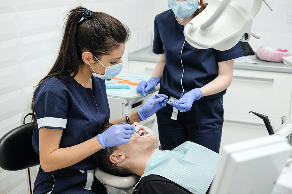 Chirurgie dentaire - Cabinet dentaire des Marches du Velay - Monistrol-sur-Loire